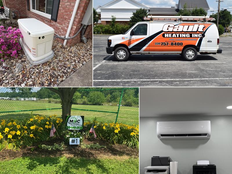 De May Heating & Cooling Inc