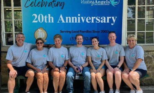 Visiting Angels Senior Home Care Salem