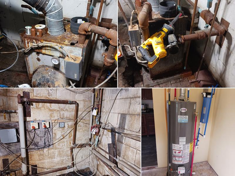 Prime Plumbing and Water