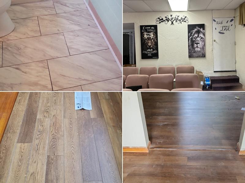 Iglesia la Gloria postrera