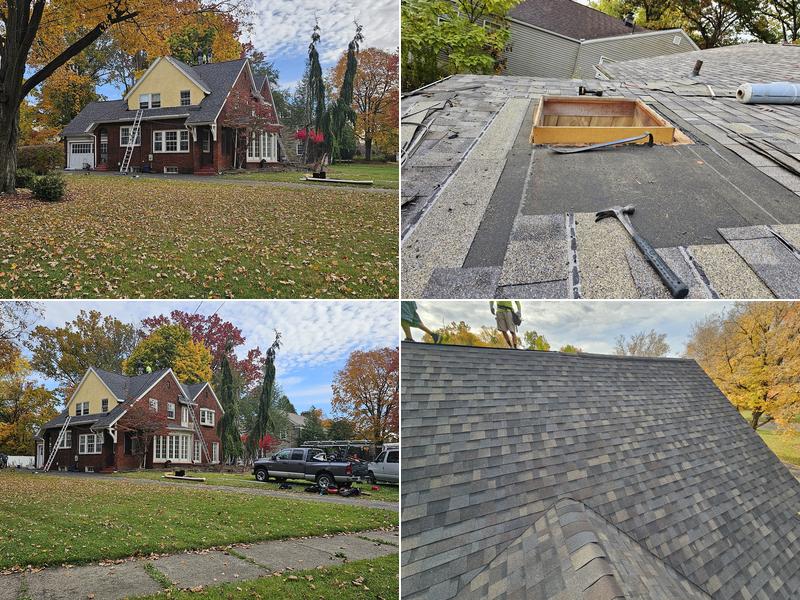 Ohio Quality Roofing and Siding