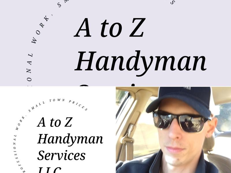 A to Z Handyman Services LLC