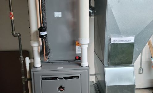 M.P. Vivo Heating & Air Conditioning