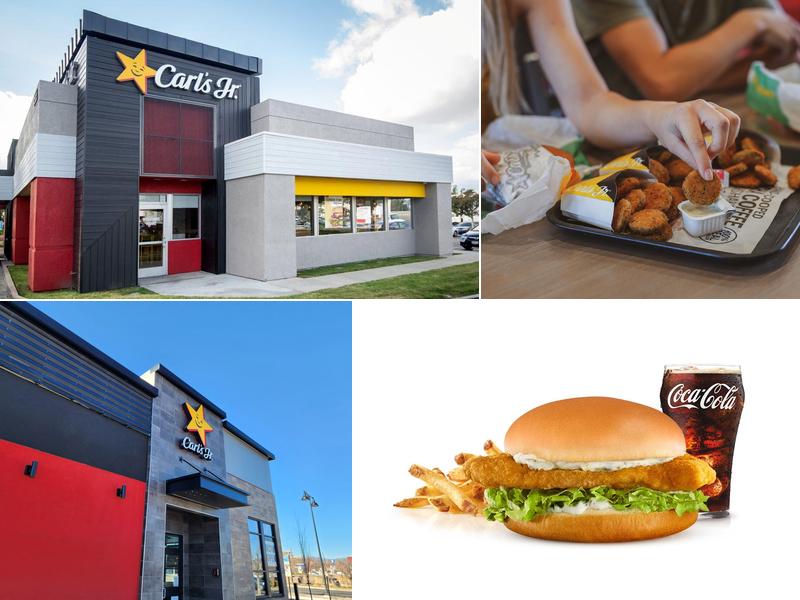 Carl's Junior W 44th Ave &, Eaton St, Lakeside