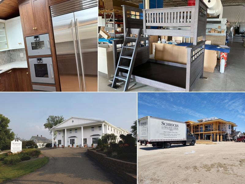 Schrocks of Walnut Creek Plant 2