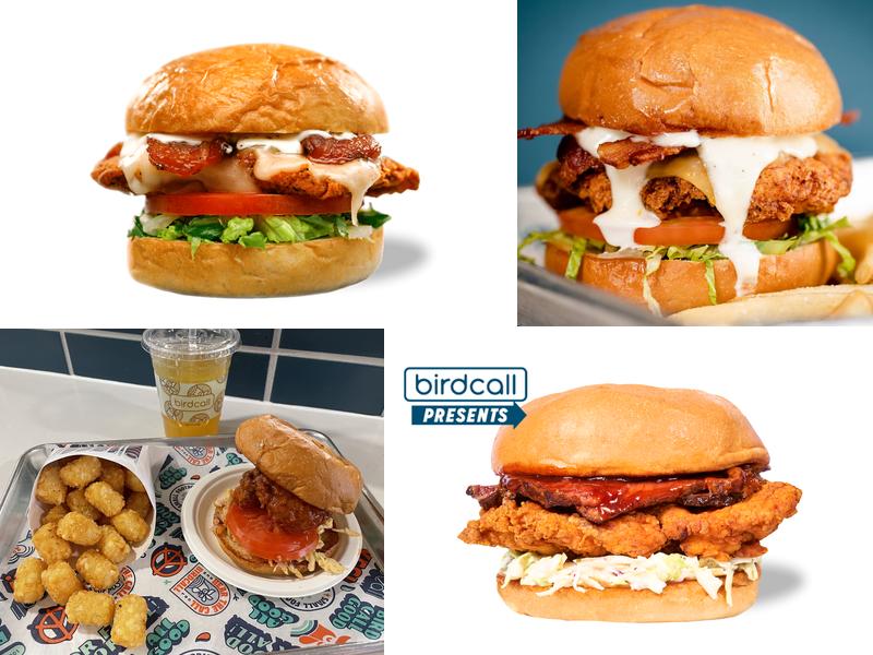 Birdcall - All Natural Chicken