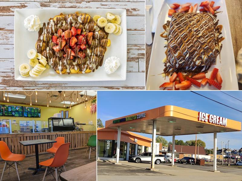 Sweet Corner 1100 N Memorial Dr, Lancaster