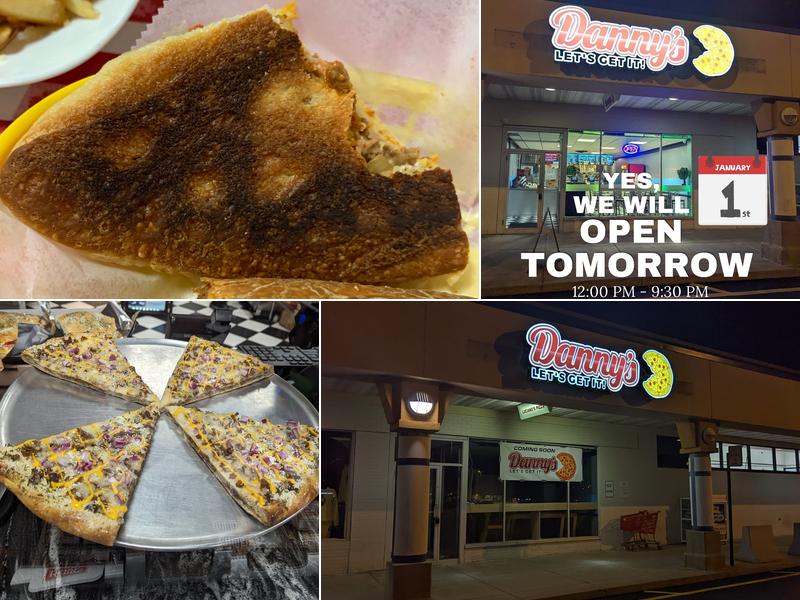 Danny's Let's get it!