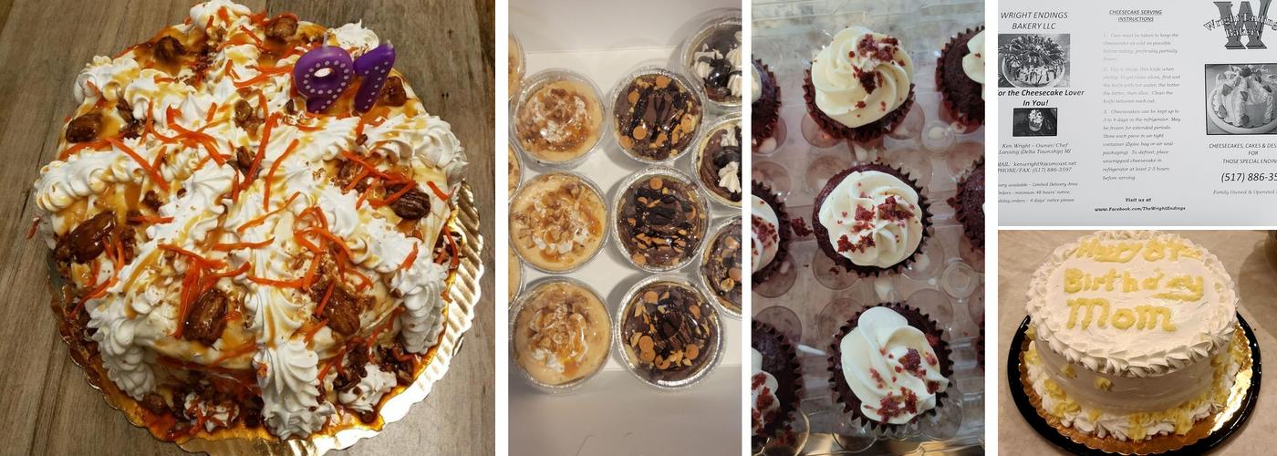 Wright Endings Bakery