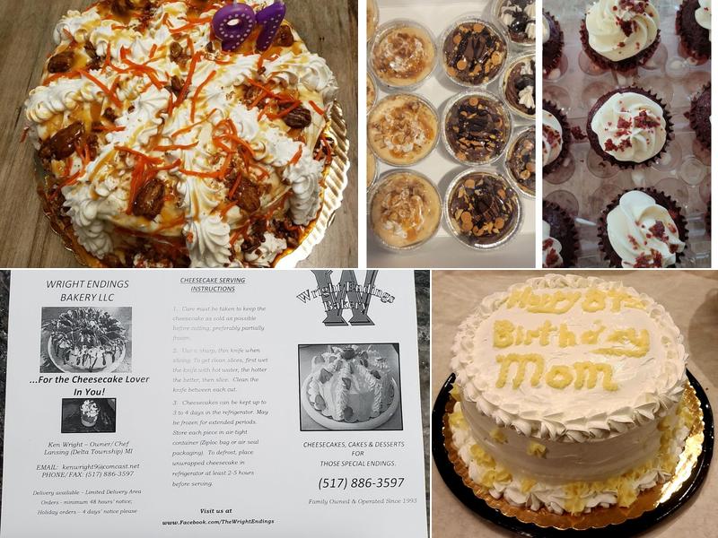 Wright Endings Bakery