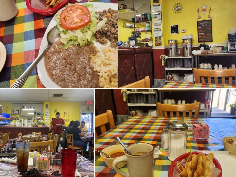 Kc Restaurant 1751 Victoria St, Laredo