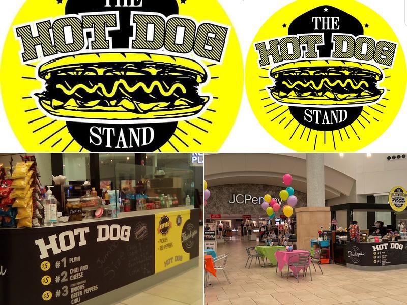 The Hot Dog Stand