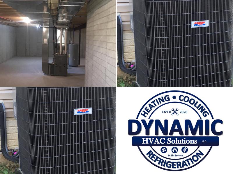 Dynamic HVAC Solutions LLC
