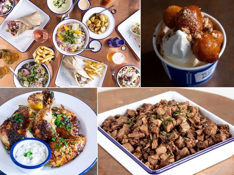 Souvla 1805 Larkspur Landing Cir Suite 14, Larkspur