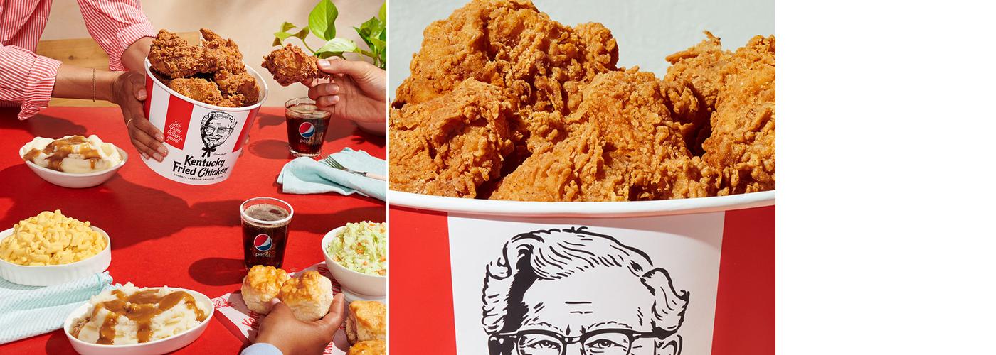 KFC Menu