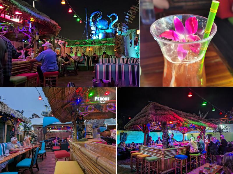 Tiki Di Amore 2850 E Tropicana Ave, Las Vegas