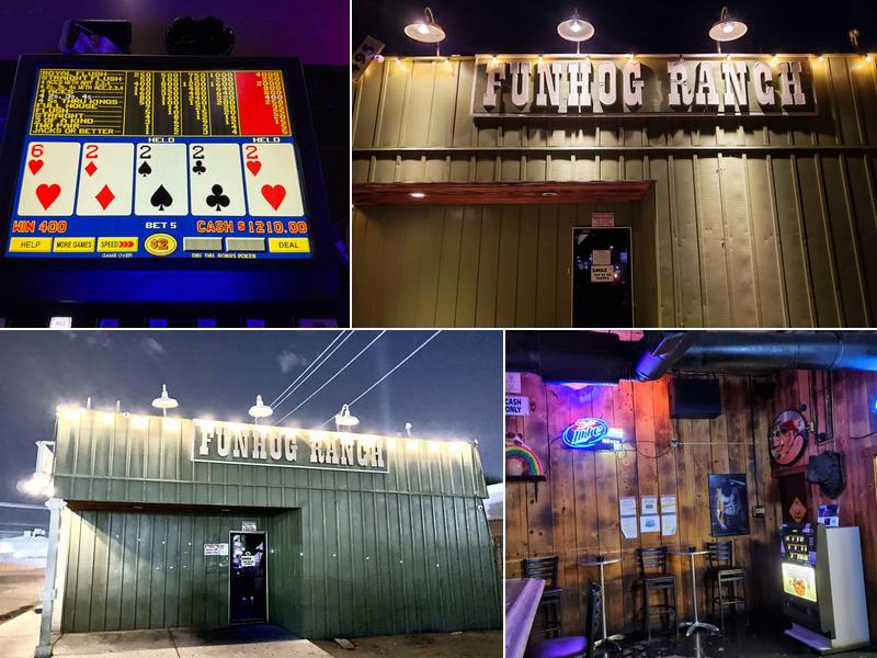 Fun Hog Ranch