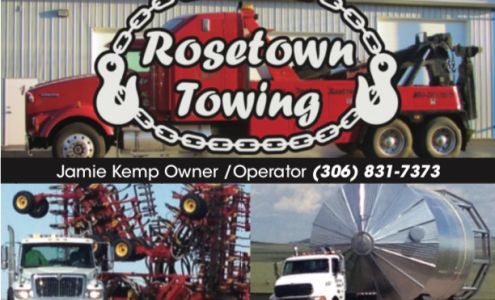 Rosetown Towing Rosetown