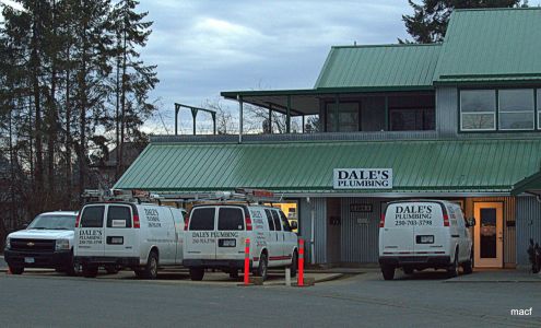 Dale's Plumbing & Heating Ltd 704 7 St E, Rosetown Saskatchewan S0L 2V0