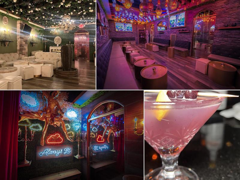 Candelabra Cafe & Lounge