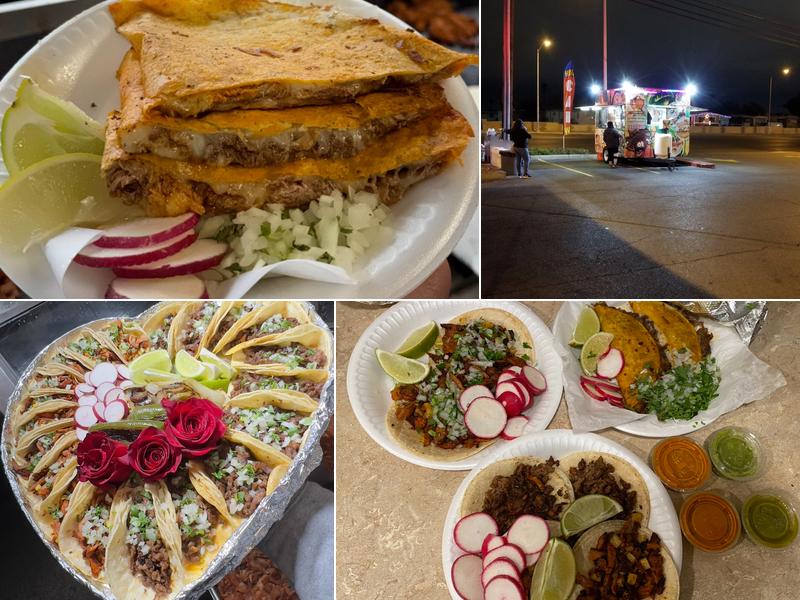 Taqueria La Casa Del Pastor