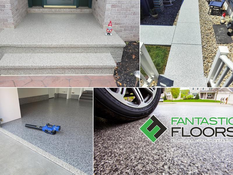 Fantastic Floors by Miller Custom Exteriors