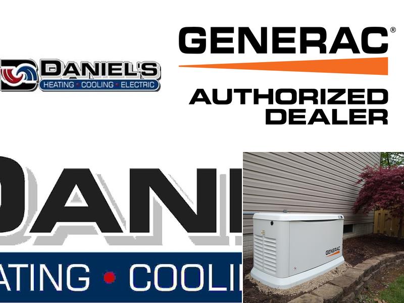 Daniel's Heating - Cooling & Electric