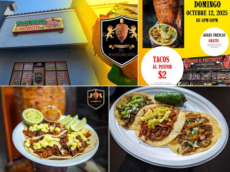 Taqueria El Pastorcito II