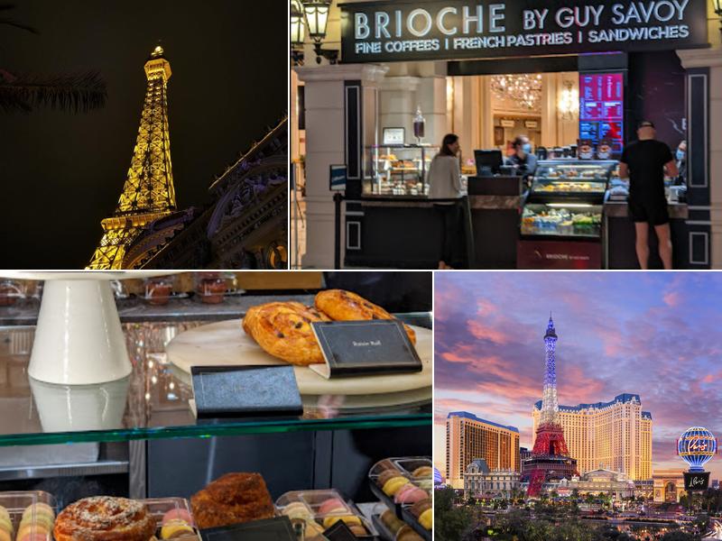 Brioche by Guy Savoy