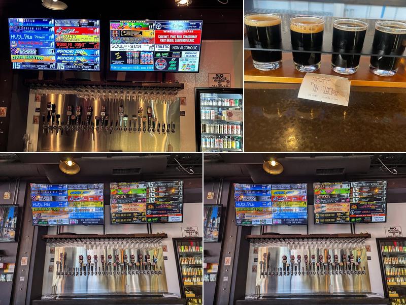 HUDL Brewing Company