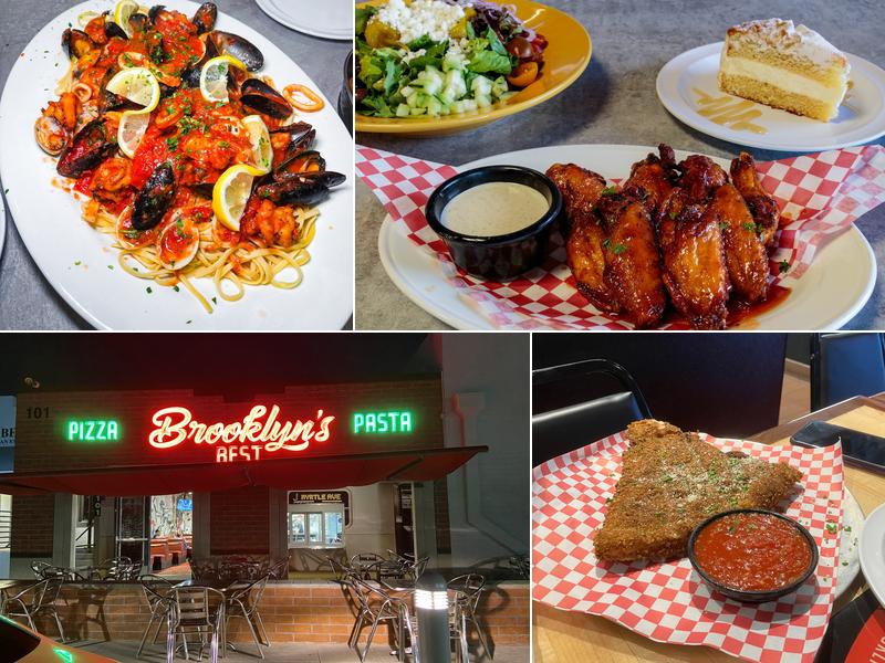 Brooklyn's Best Pizza & Pasta