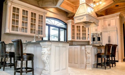 Johannings Custom Cabinets 5945 Trojan St NE, Louisville Ohio 44641