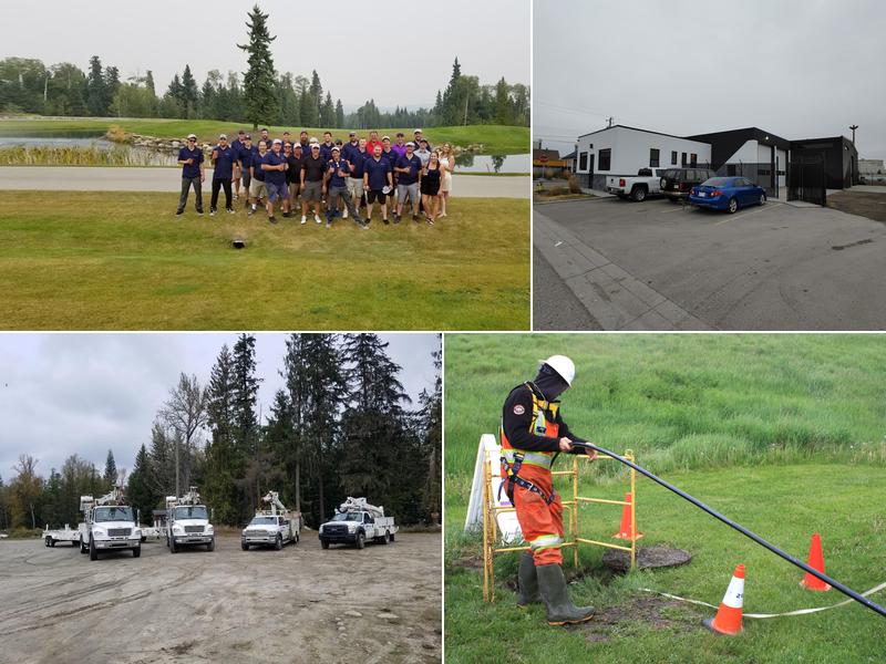 WP Telectronics (Alta) Ltd.