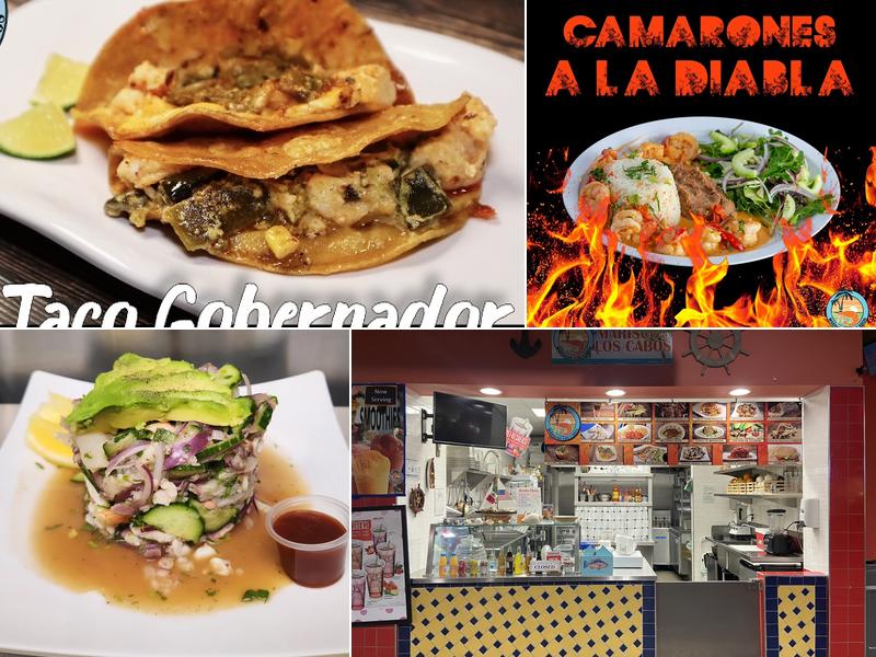 Mariscos Los Cabos