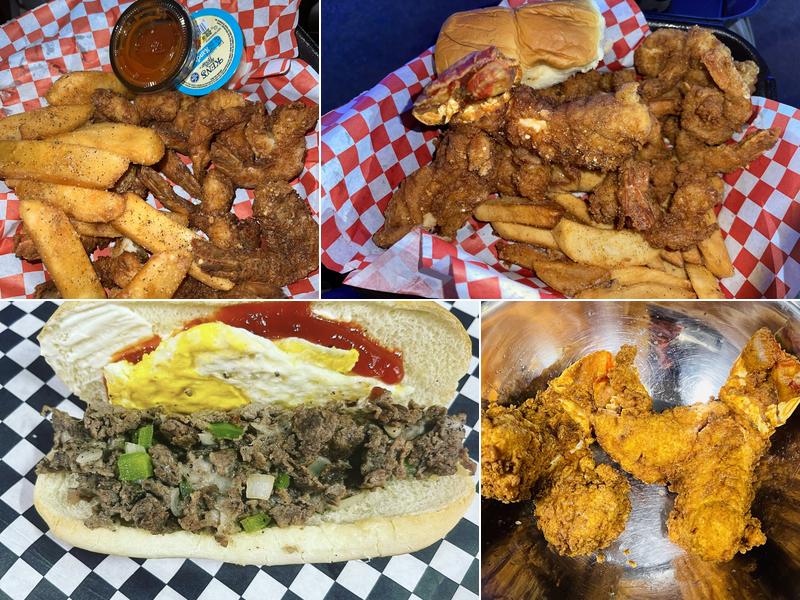 New York famous lobster shack