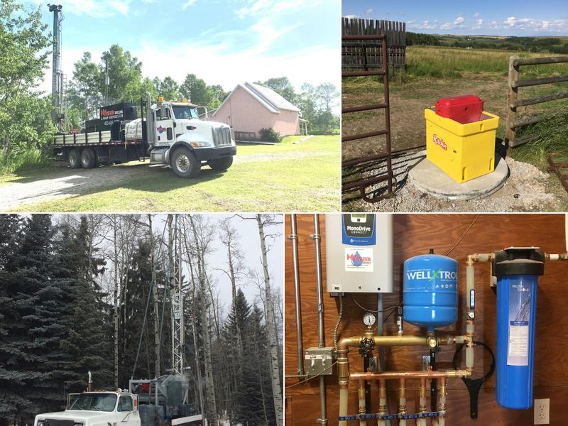 MyWater Drilling & Pump Services