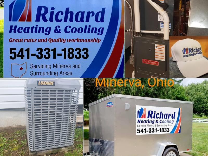 Richard Heating and Cooling