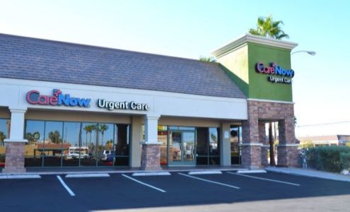CareNow Urgent Care - Tropicana & Jones