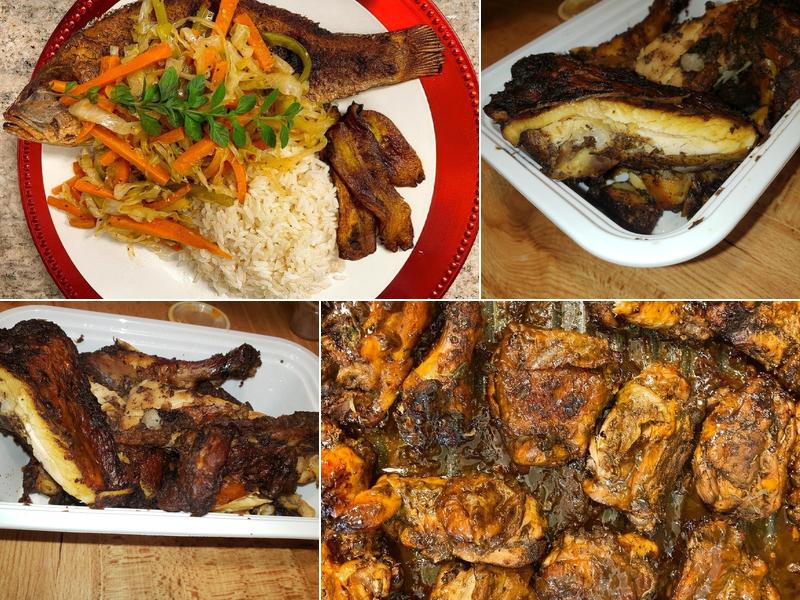 Janet's Caribbean Vibe