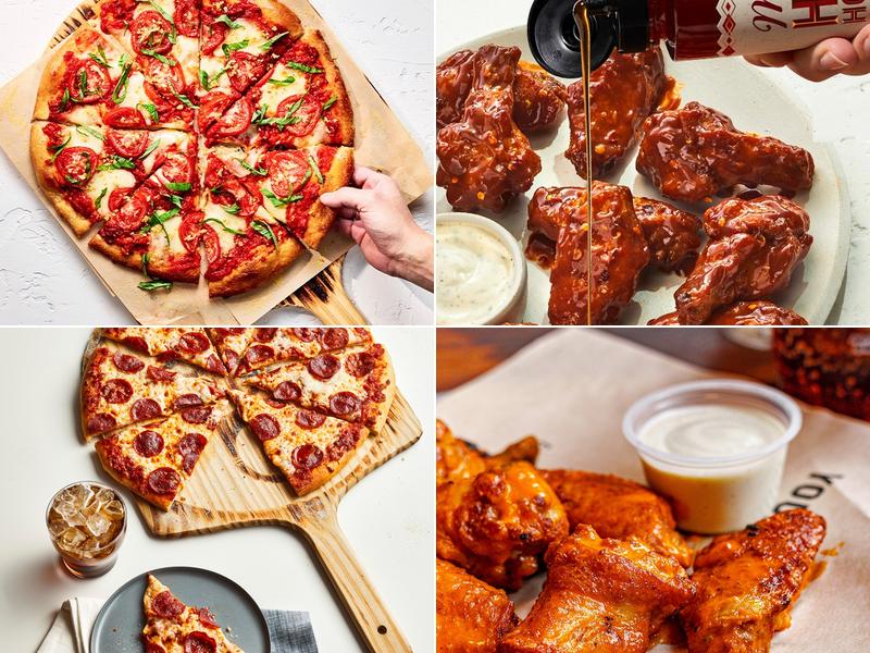 Your Pie Pizza 101 S 1st Ave, Laurel