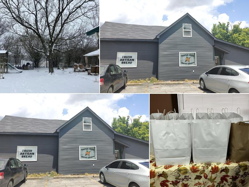 The Triple Oven Bread Shoppe