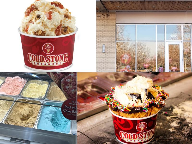 Cold Stone Creamery
