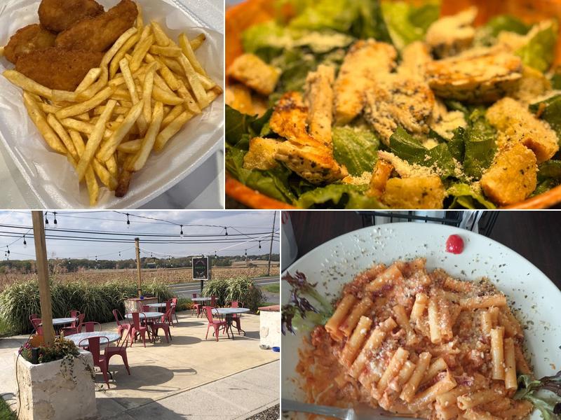 Angelo's 1032 S 5th Ave, Lebanon