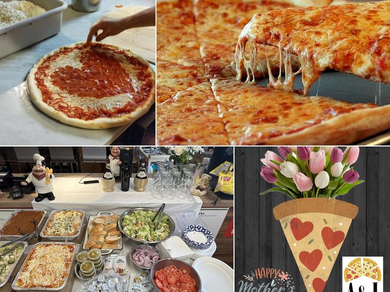 A&J Pizza and Restaurant