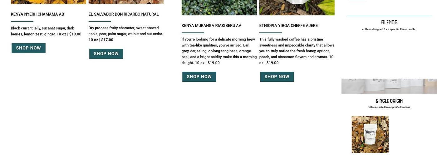 Diametric Brewing Co. Menu