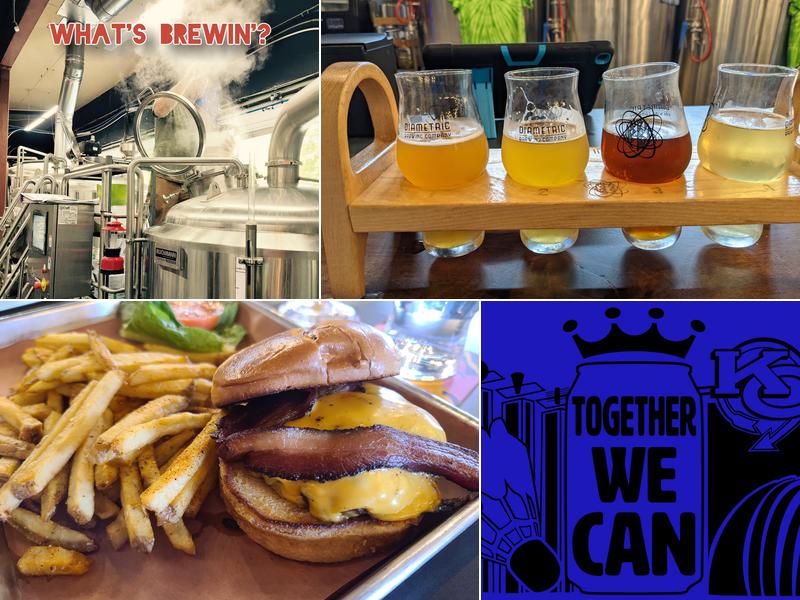 Diametric Brewing Co. 949 NE Columbus, Lee's Summit