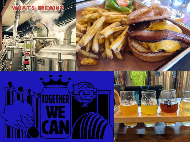 Diametric Brewing Co.