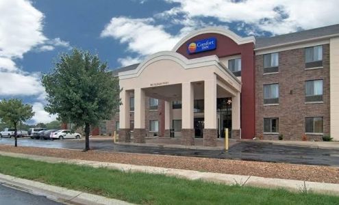 Comfort Inn Lees Summit @ Hwy 50 & Hwy 291