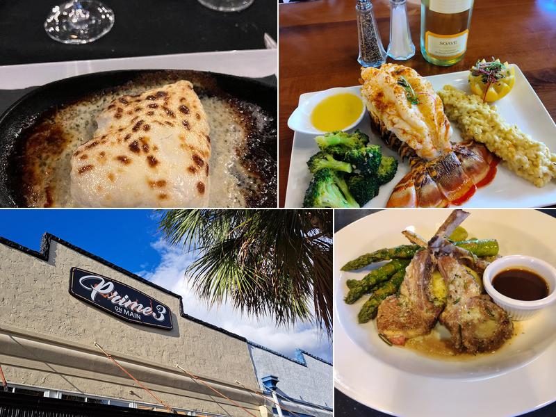 Prime 3 on Main Steakhouse