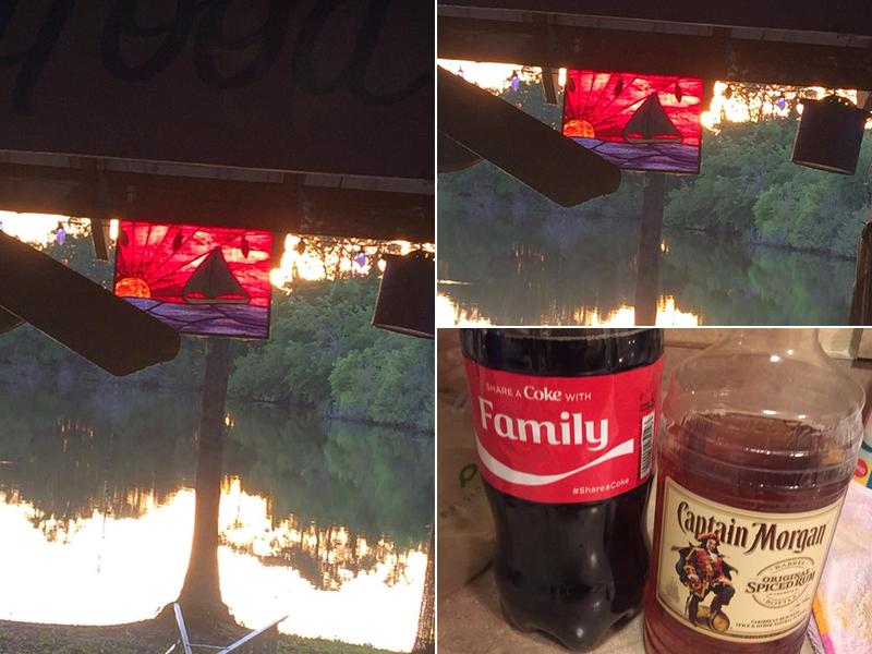 Lake Triple Js bar and grill